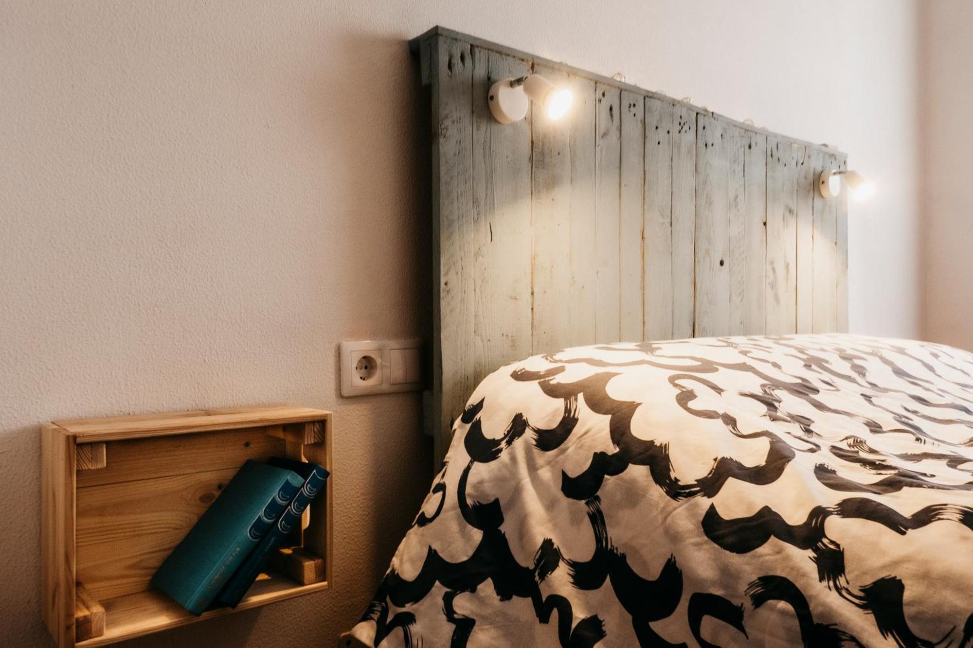 Apartament A Da Mina Nai A Coruña Zewnętrze zdjęcie