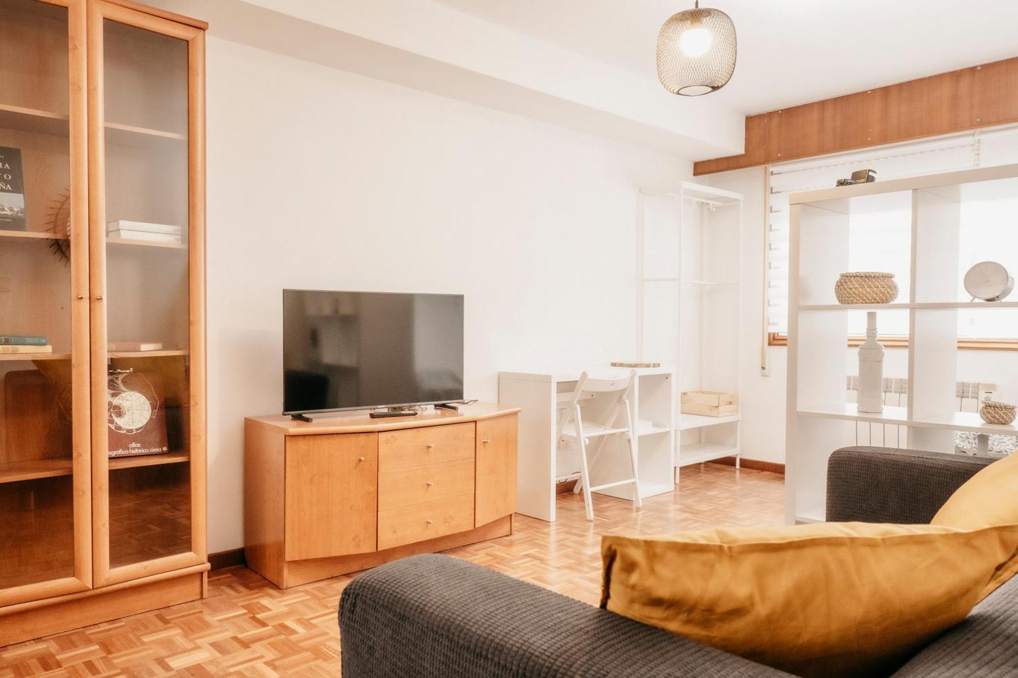 Apartament A Da Mina Nai A Coruña Zewnętrze zdjęcie
