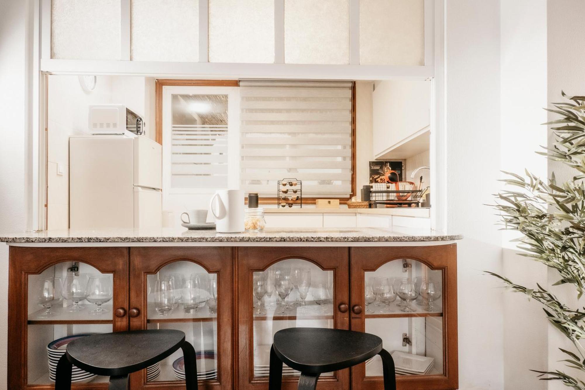 Apartament A Da Mina Nai A Coruña Zewnętrze zdjęcie