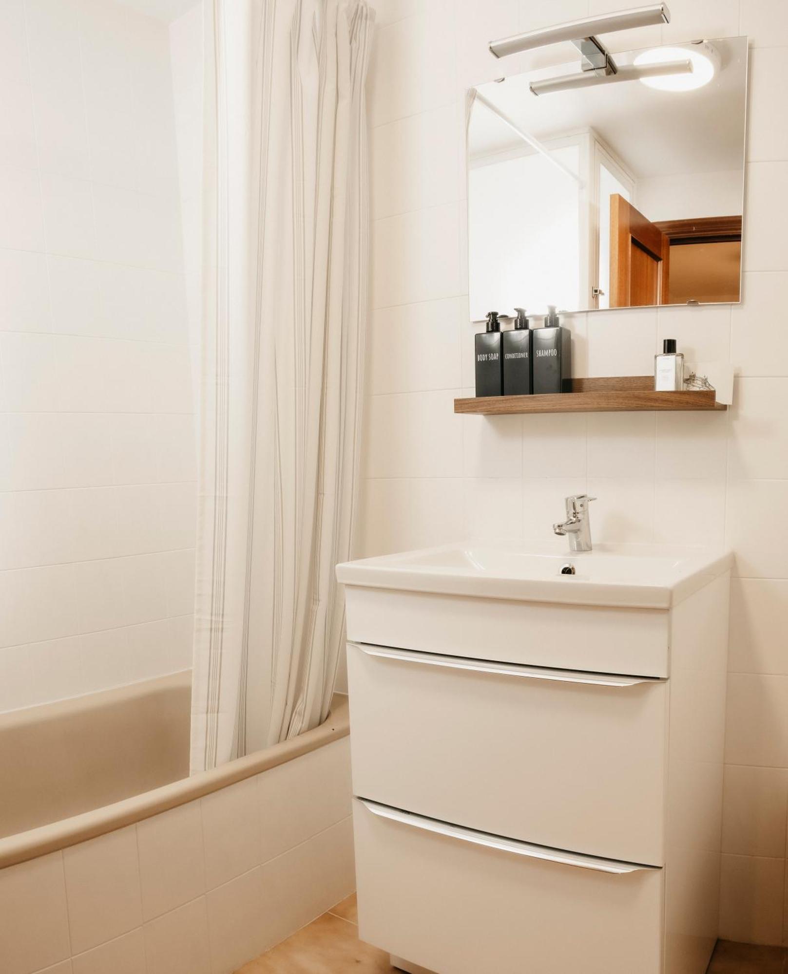 Apartament A Da Mina Nai A Coruña Zewnętrze zdjęcie