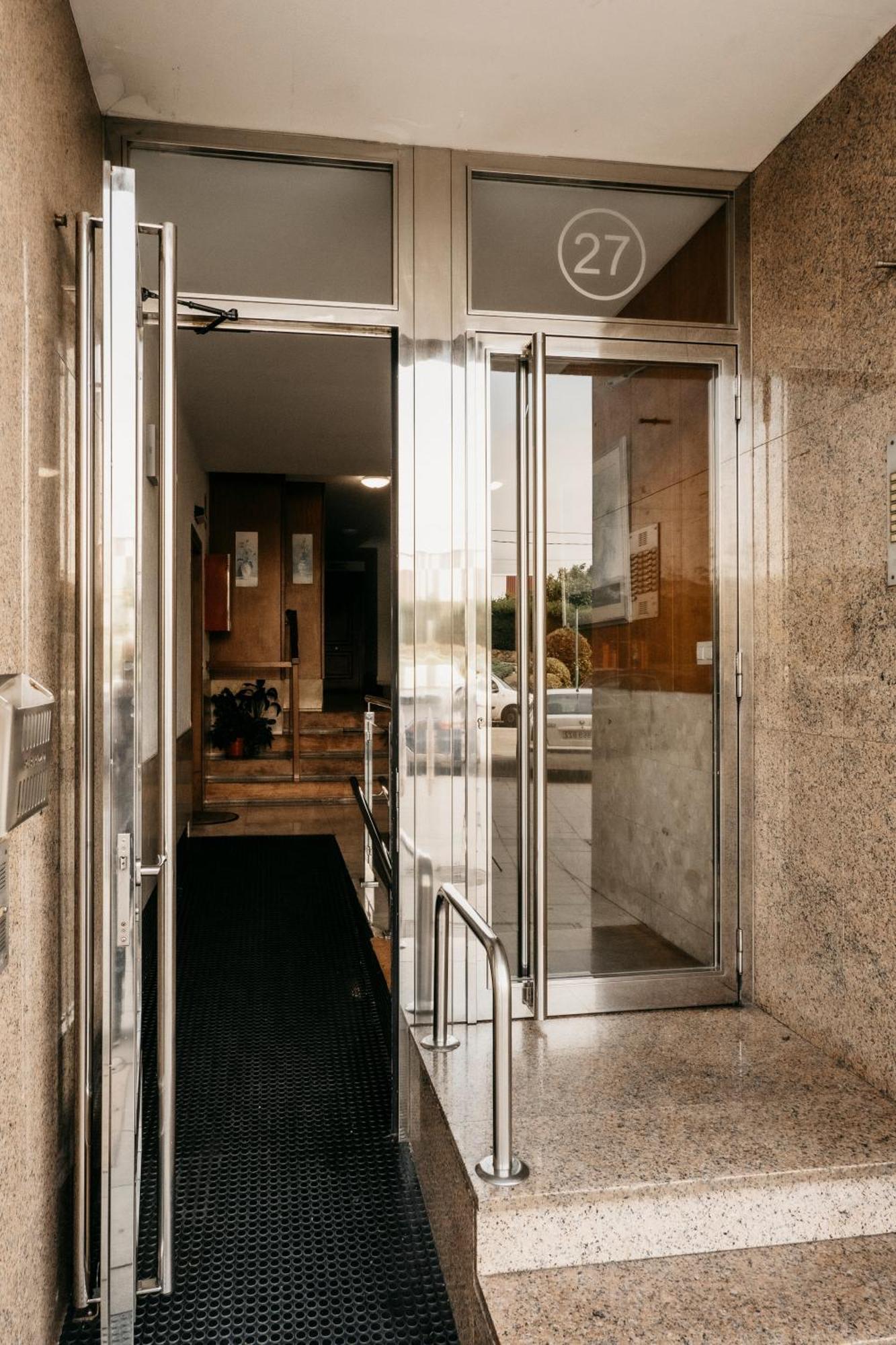 Apartament A Da Mina Nai A Coruña Zewnętrze zdjęcie