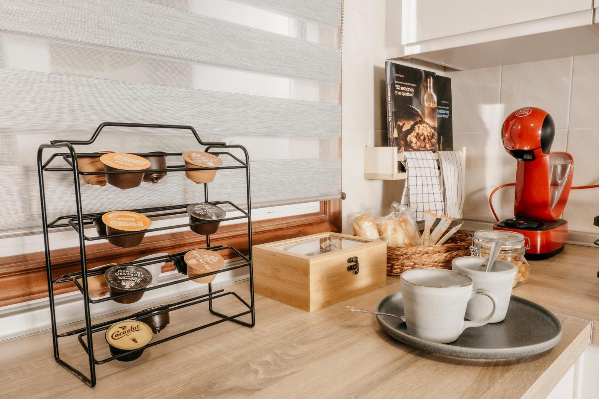 Apartament A Da Mina Nai A Coruña Zewnętrze zdjęcie